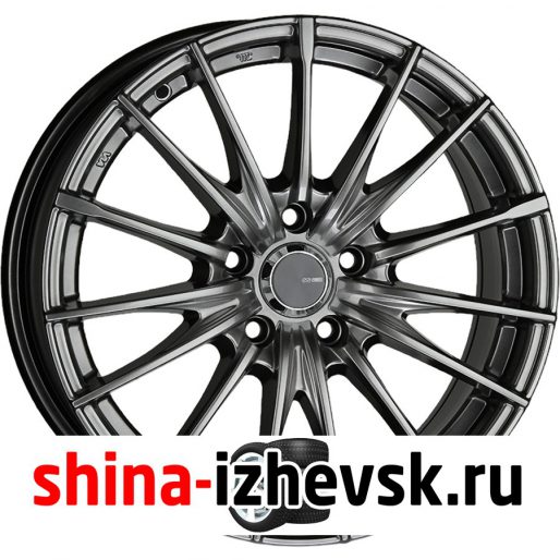 Колесный диск Enkei SP55 7.5xR17 5×108 ET45 DIA63.4 насыщенный тёмно-серебристый в Ижевске